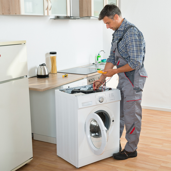 how long can i expect my washer to last with proper maintenance in Girdwood